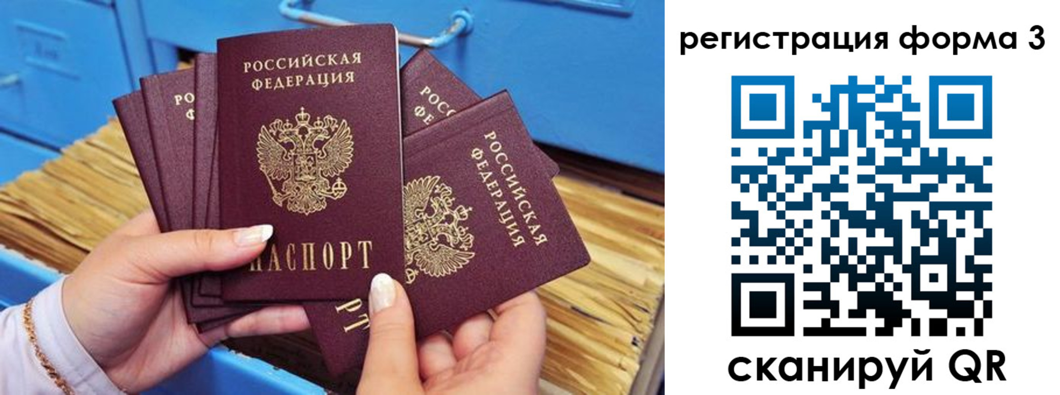 прописка паспорт в Кингисеппе